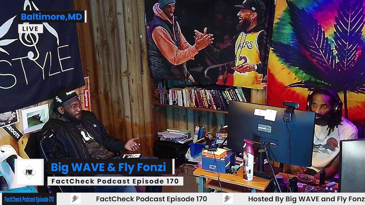 FactCheck Podcast Episode 170 : List Gawdz