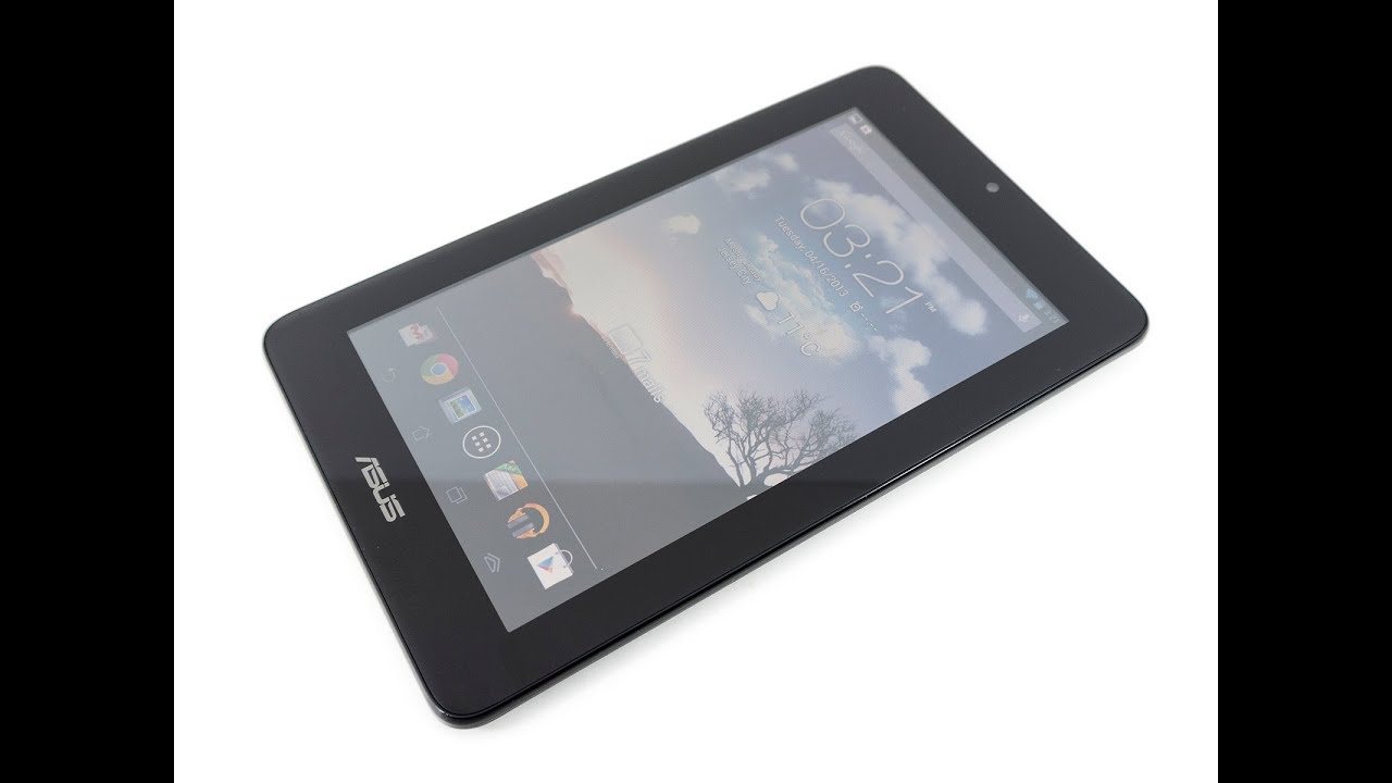 Asus MeMO Pad Review