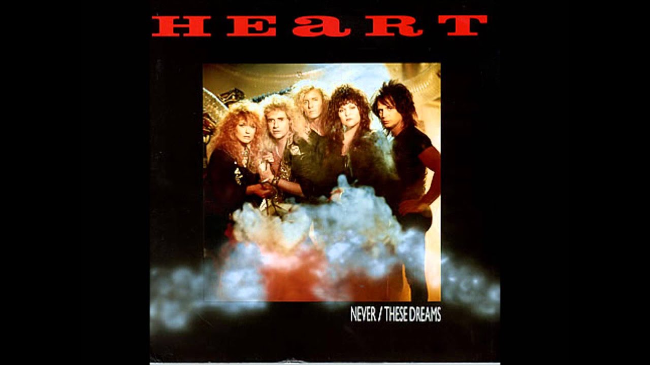 Heart - If Looks Could Kill (RARE 1988 Live Version)