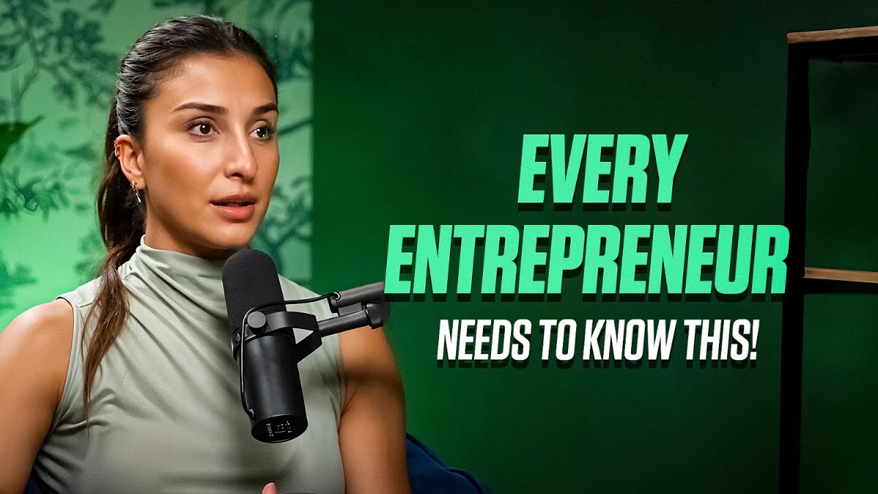 What It Takes to Build a Winning Brand | Tracy Harmoush #15