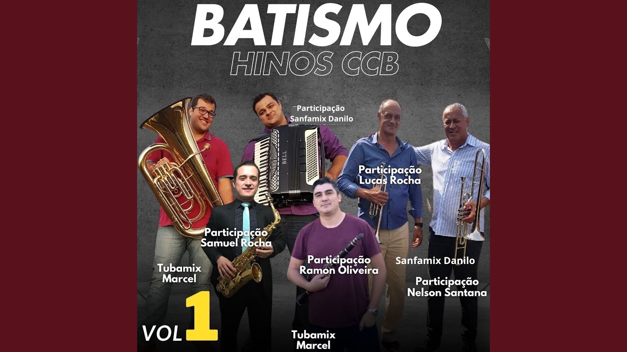 Olha A Cristo Redentor (feat. Sanfamix, Nelson Santana, Lucas Rocha, Ramon Oliveira, Samuel Rocha)