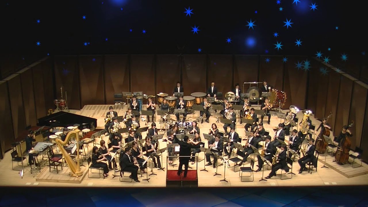 福田洋介 編曲「Rhapsody In Blue」