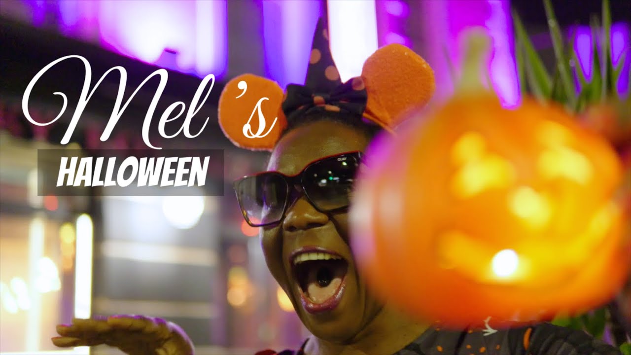 Mel's Happy Halloween 2025, London &bull; GD Films &bull; Oct 2025