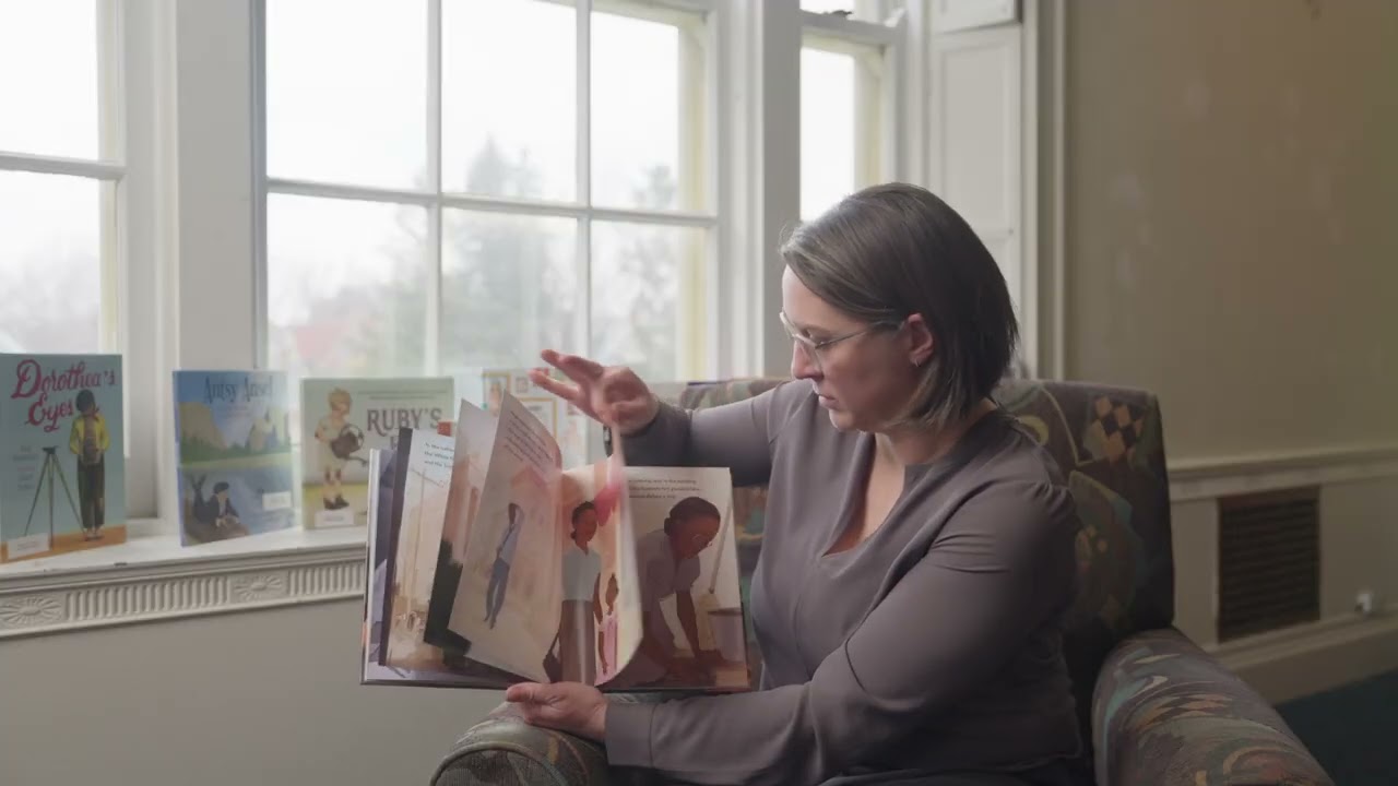 Storytime at GEM:  