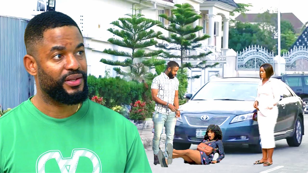Be The First To See This Amazing NEW Love Movie That Won 3 Awards In America - African Movies