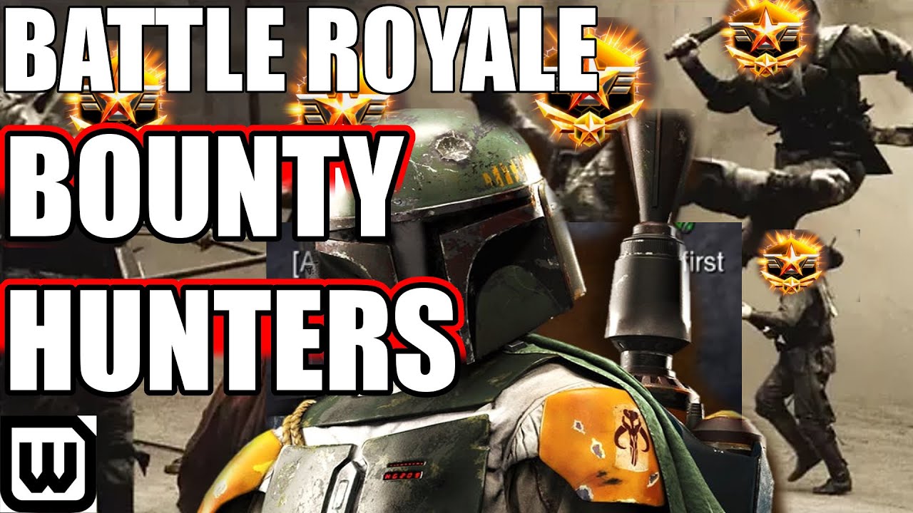 Starcraft 2 GRANDMASTER BATTLE ROYALE #11 | BOUNTY HUNTERS (ft. Cheesy Politics)