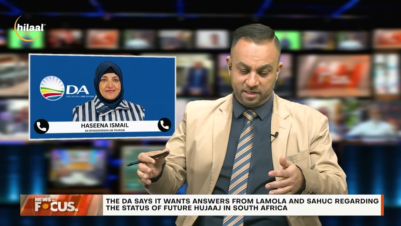 DA seeks answers from DIRCO and SAHUC
