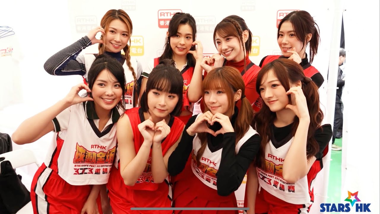 Lolly Talk專訪《港台球動全城 3x3 邀請賽》#lollytalk