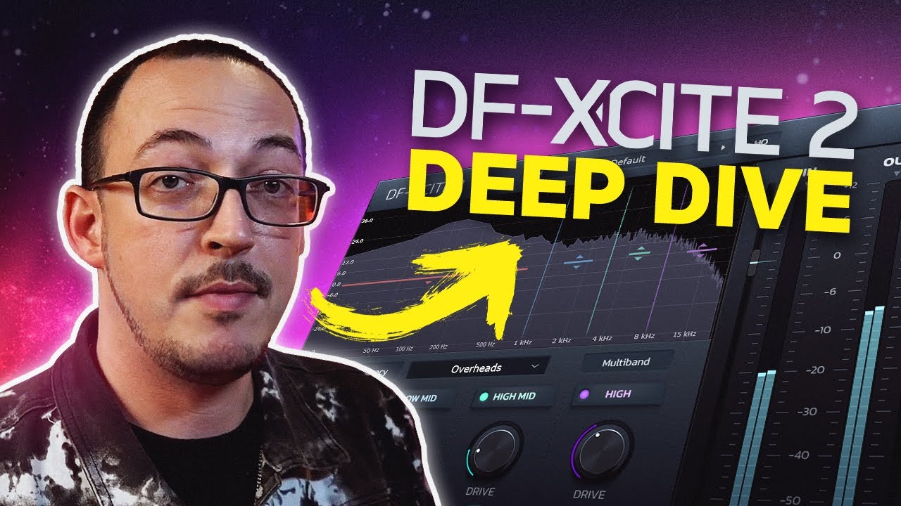 DF-XCITE 2 Explained