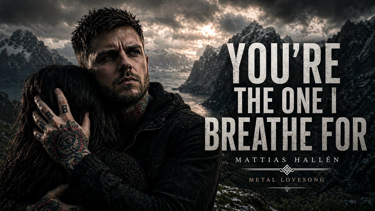 You're the One I Breathe For | Emotional Cinematic Rock
