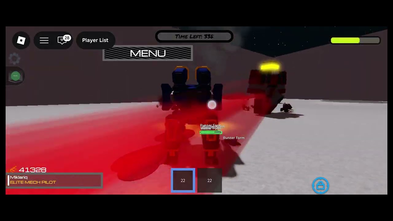 Rapid Infection (Roblox Gaming)