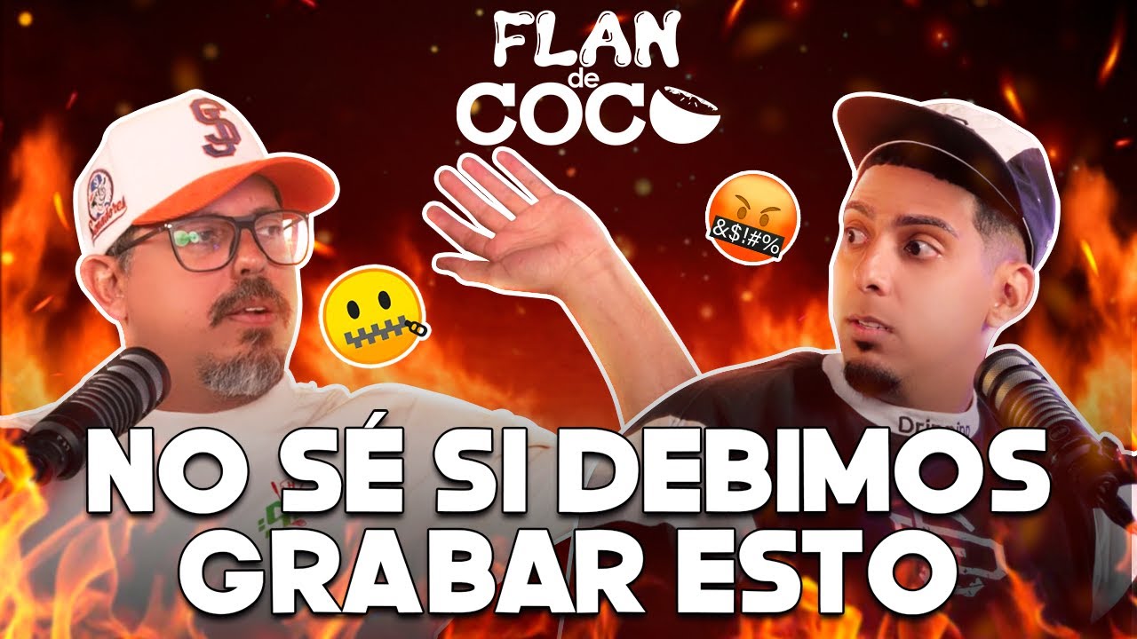 Chente lo cuenta TODO (hasta lo que no debía) 🤯