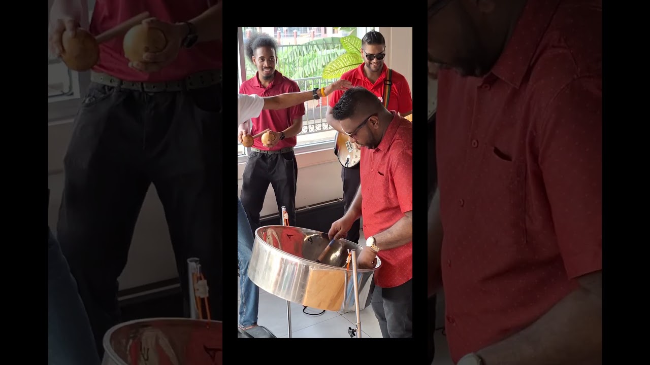 Engine Room (Cover) | Dynamix the Band