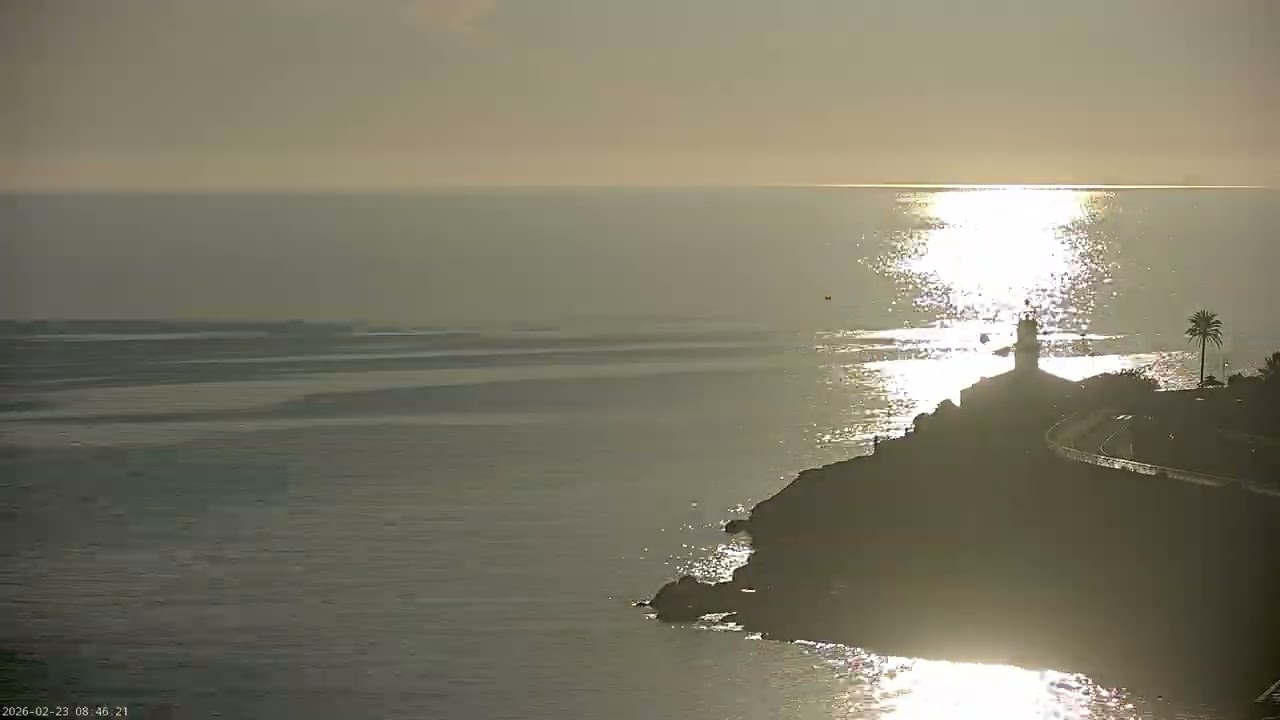 Timelapse Cullera (Faro) - 2026-02-23
