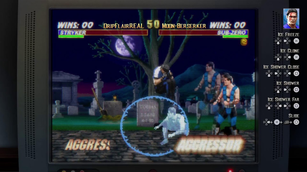 Mk Trilogy