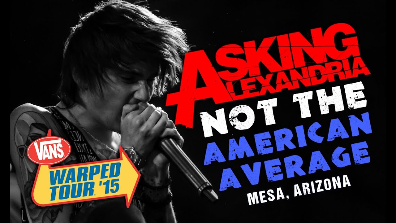 Asking Alexandria - 