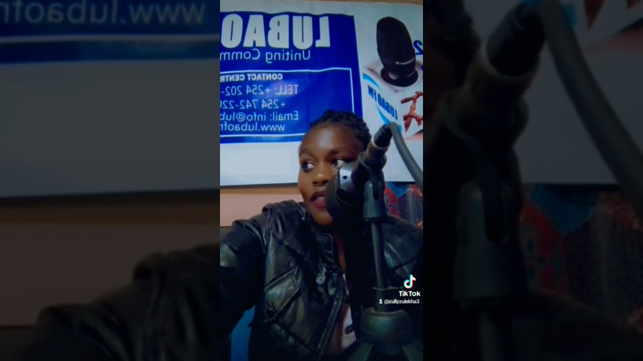INTRODUCTION FOR LUBAO FM NEWS BULLETIN..COMMENT FUPI FUPI TUKISONGA😋😂