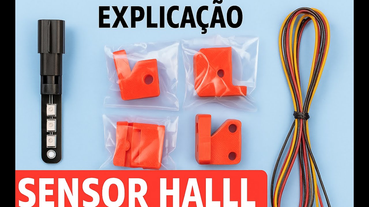 DICA SENSORES HALL DA ALIEXPRESS VOLANTES LOGITECH
