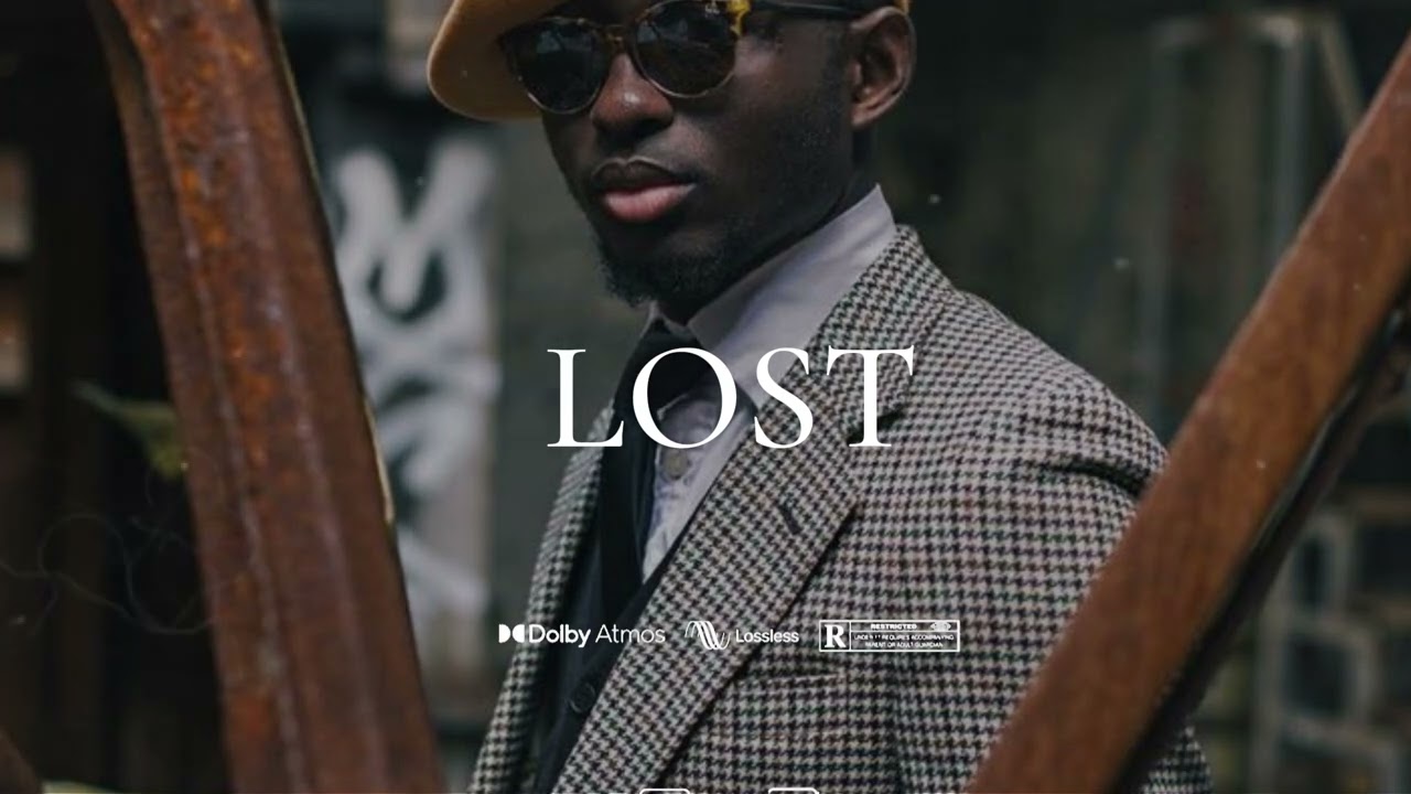 Afrobeat Instrumental 2026 Omah Lay Ft Rema Type Beat ''LOST