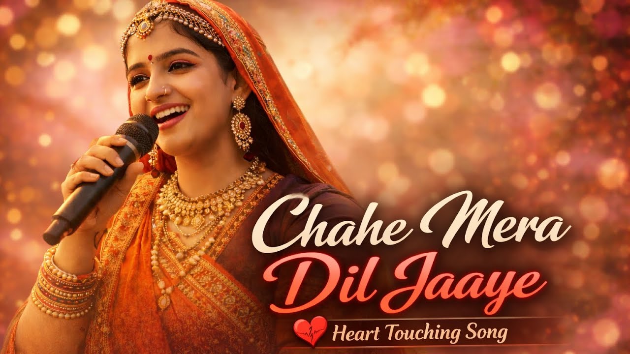 Chahe Mera Dil Jaaye ❤️ | Old Hindi Romantic Song | Heart Touching Love Song | pure Rabari