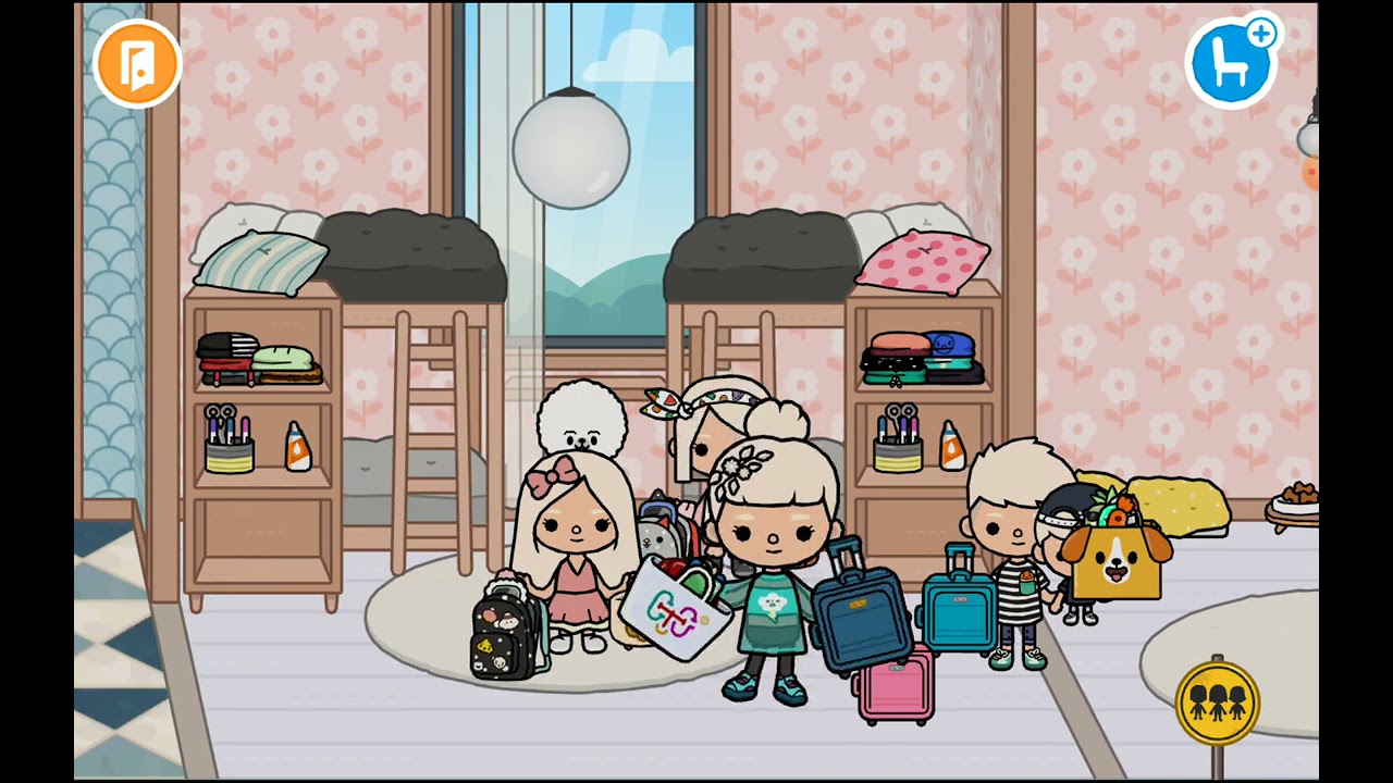 Toca boca Story