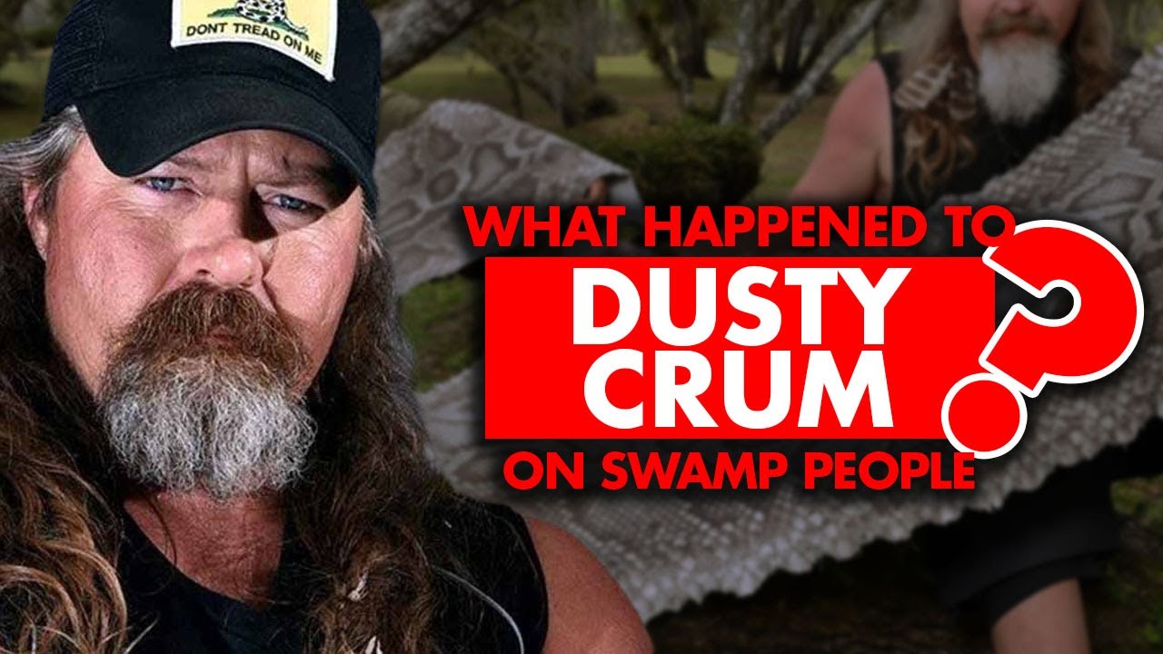 What happened to Dusty Crum in &ldquo;Swamp People&rdquo;? About a leg injury