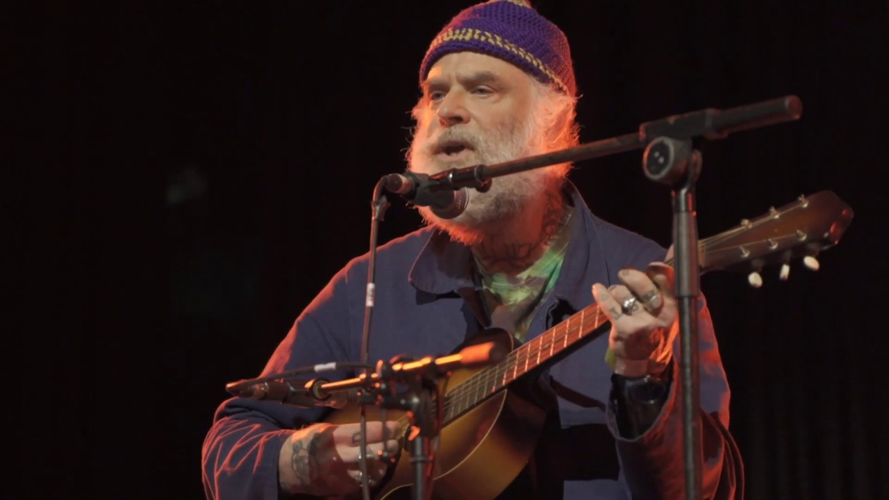 Daniel Higgs live at Supersonic 2019