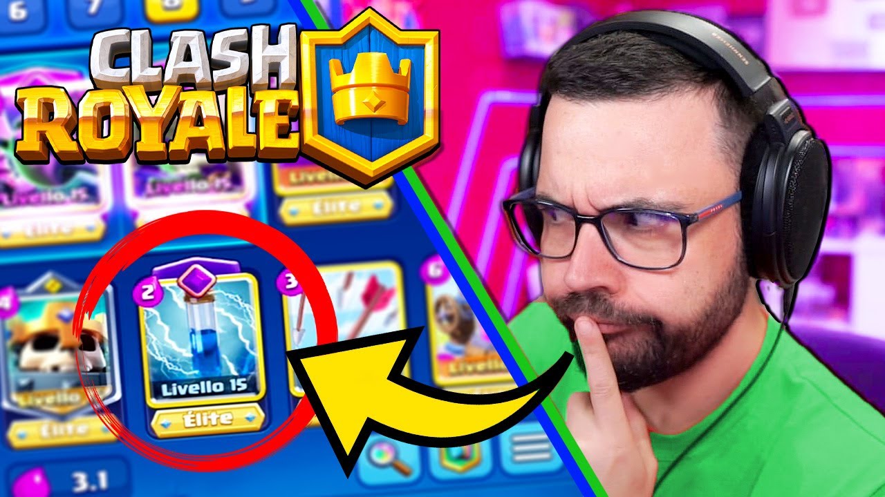 Devo Togliere Questa Scarica - CLASH ROYALE