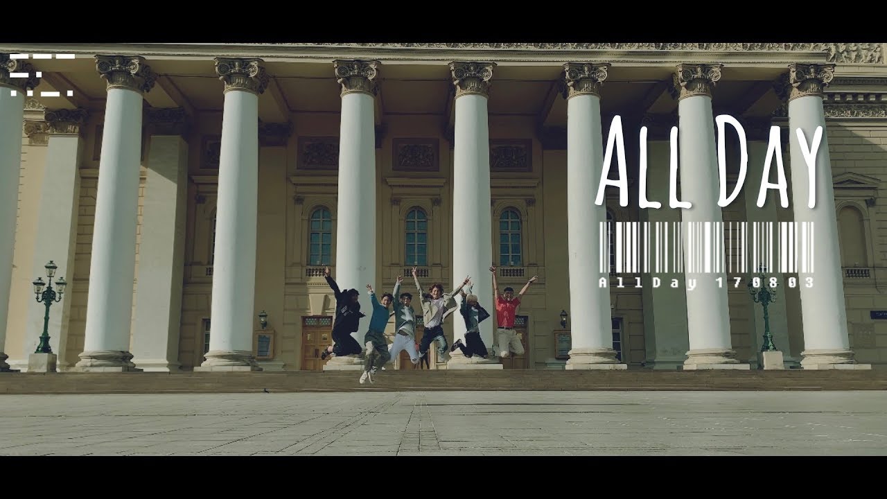 [ON FILM] ONF - 억x억 (All Day)  (Editing : ONF U)