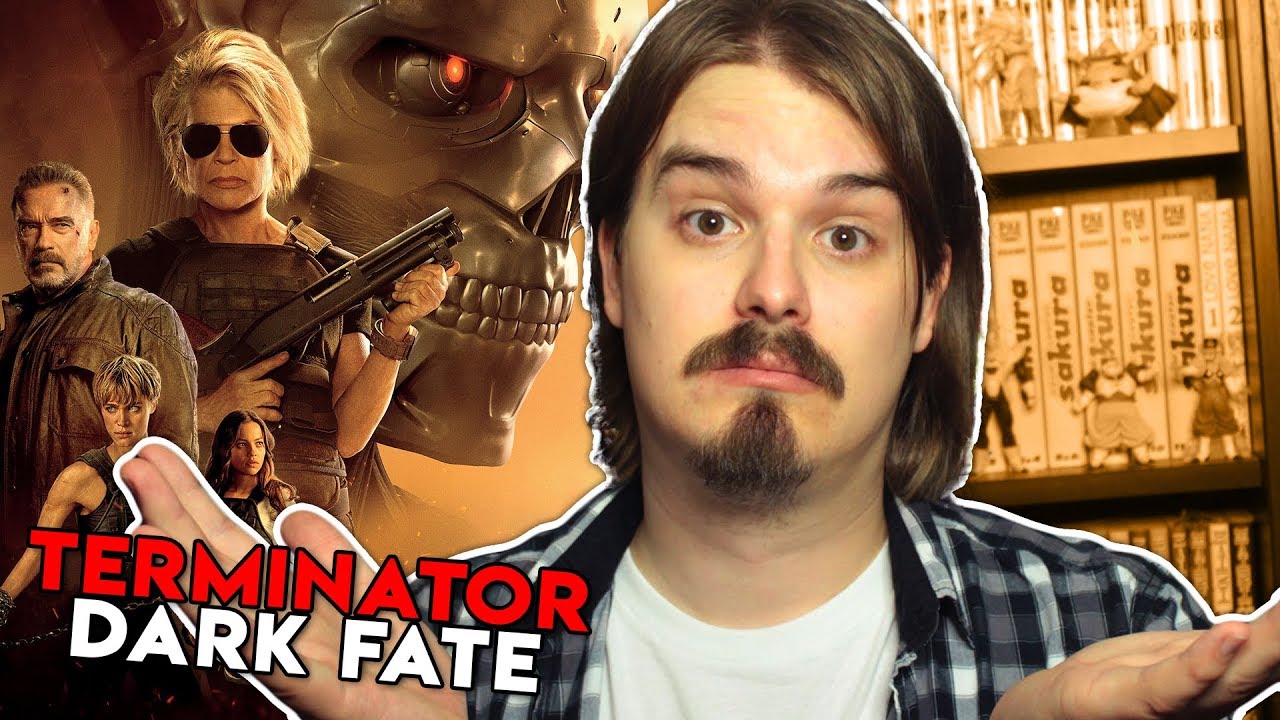 Terminator Dark Fate : Pas si mauvais que ça? [Mission Spéciale Sans Spoils]