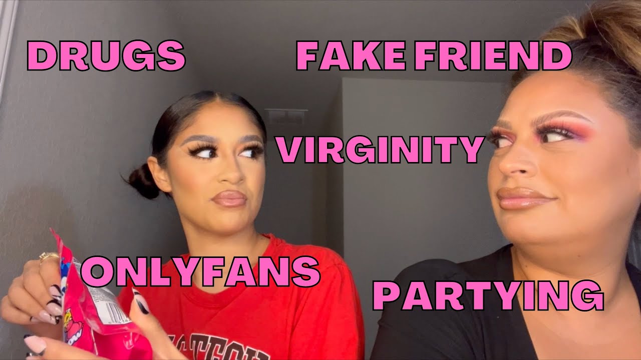 ASKING MY MOM QUESTIONS YOUR TOO AFRAID TO ASK YOURS??!