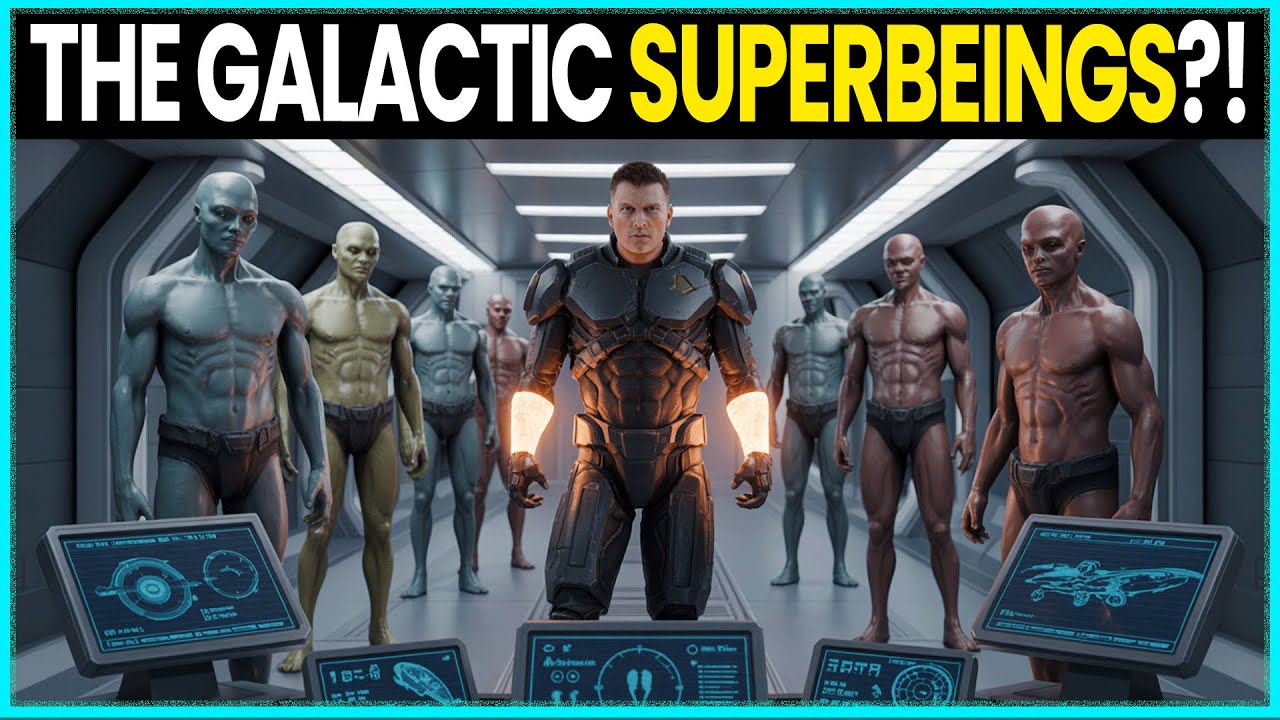 The Galactic Concil Take Test That Exposed Humans as Deathworld Superbeings  HFY | HFY Stories