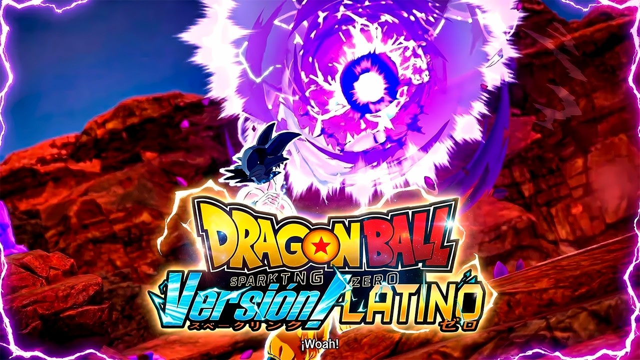 Dragon Ball Sparking Zero Mod Latino Beta 0.4.5 |Modo Historia Saga Saiyajin| Parte 2