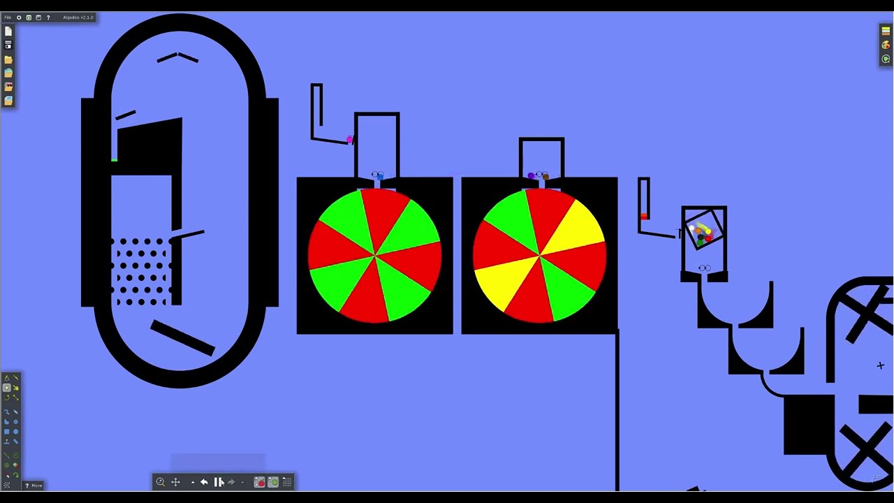 Marble Race)John Dubuc)Part 1!