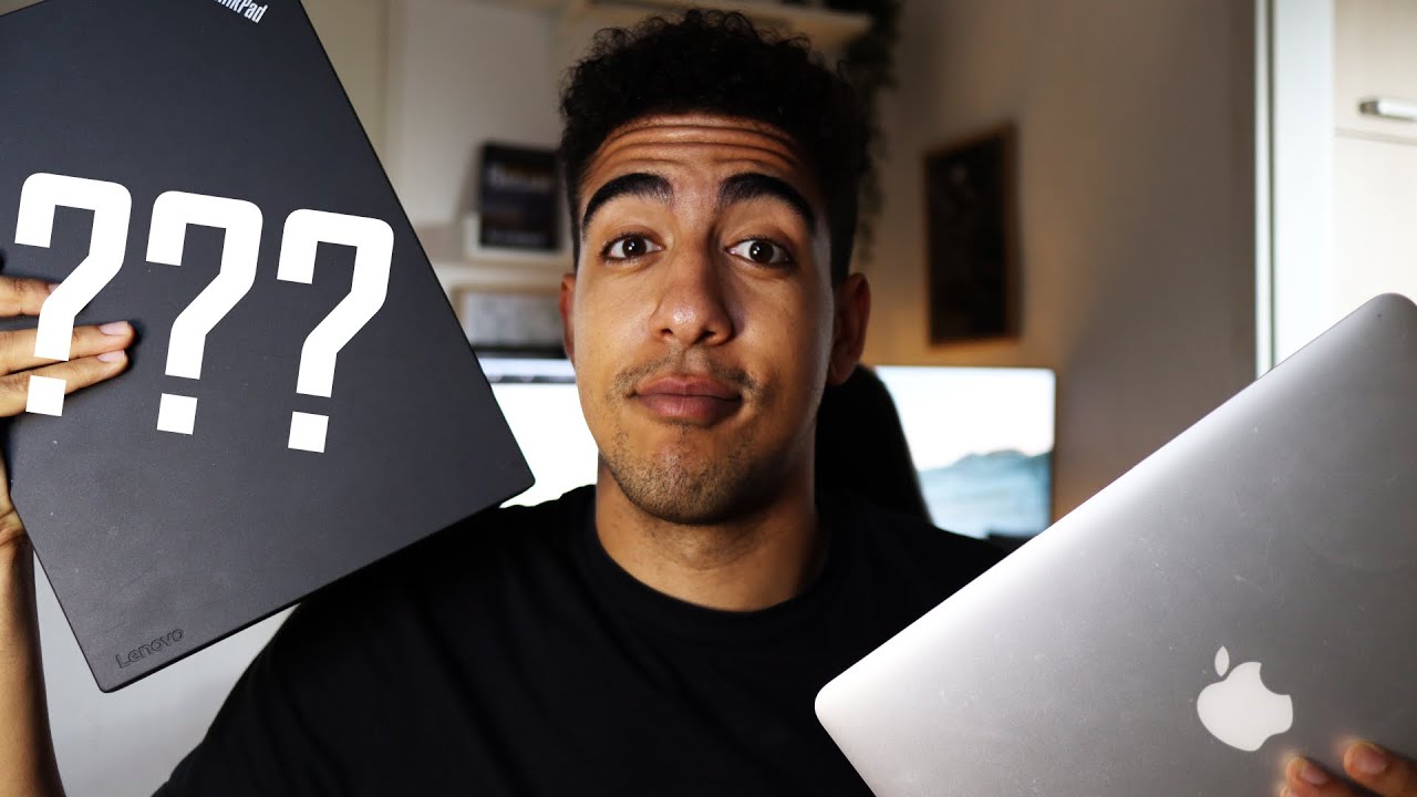 Der PERFEKTE Laptop f&uuml;rs Studium (Wirtschaftsinformatik)