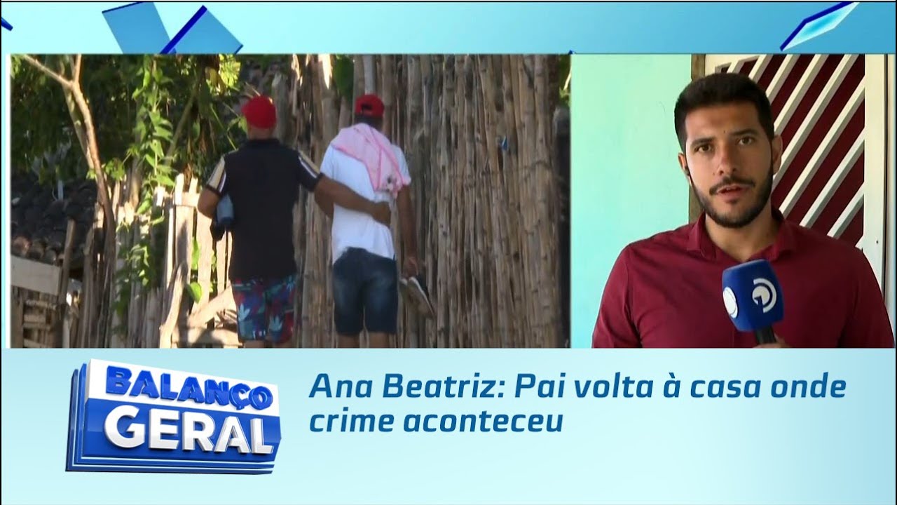 Morte de Ana Beatriz: Casa onde crime aconteceu permanece isolada
