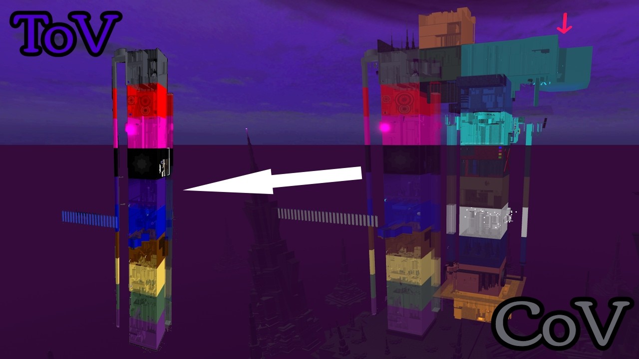 [NIL] A day with Roblox's HARDEST tower (Tower of Void) | Roblox EToH
