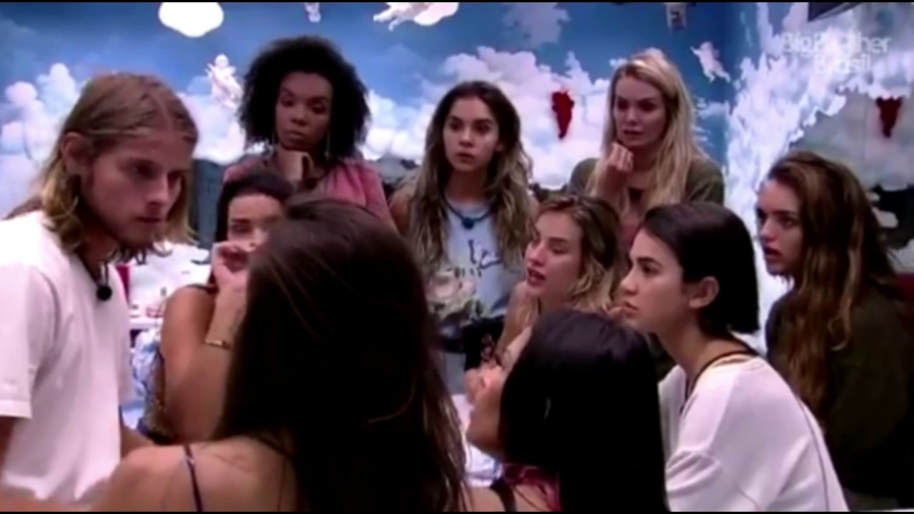 BBB 20: Ivy e Daniel entram na casa e  contam a arma&ccedil;&atilde;o dos meninos