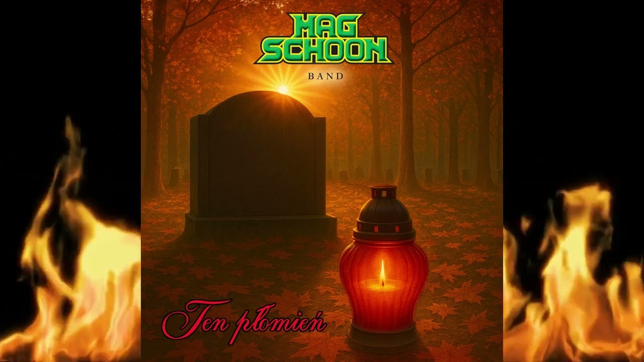 Ten Płomień - MAG SCHOON BAND