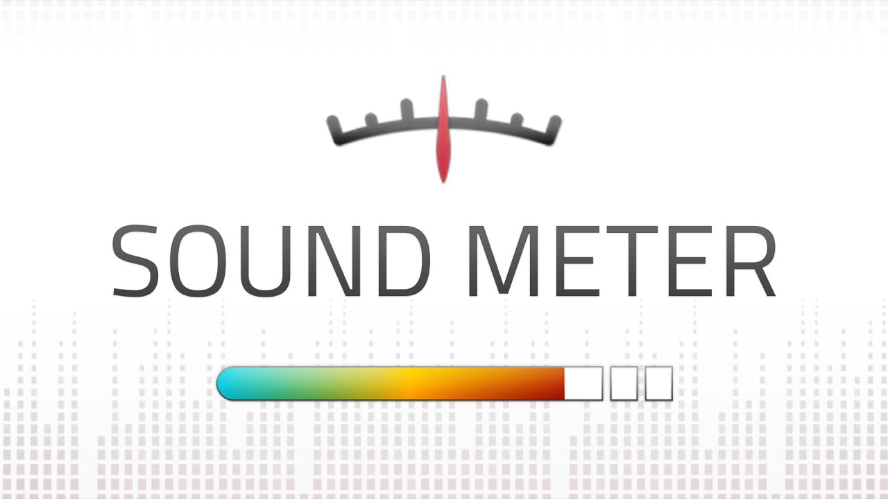 Sound Meter
