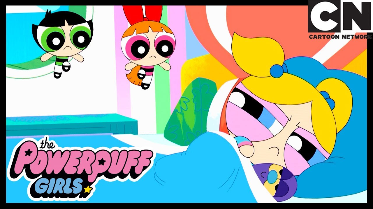 Recordações Dolorosas | As Meninas Superpoderosas | Cartoon Network 🇧🇷