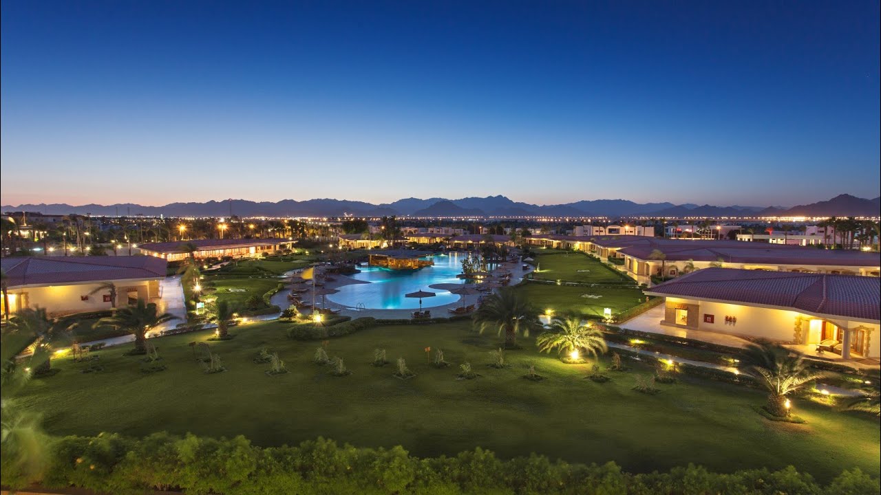 Golf Beach Resort Sharm EL Sheikh EGYPT