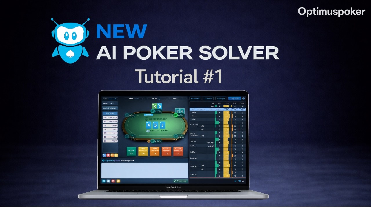 Optimus Poker AI Poker Solver