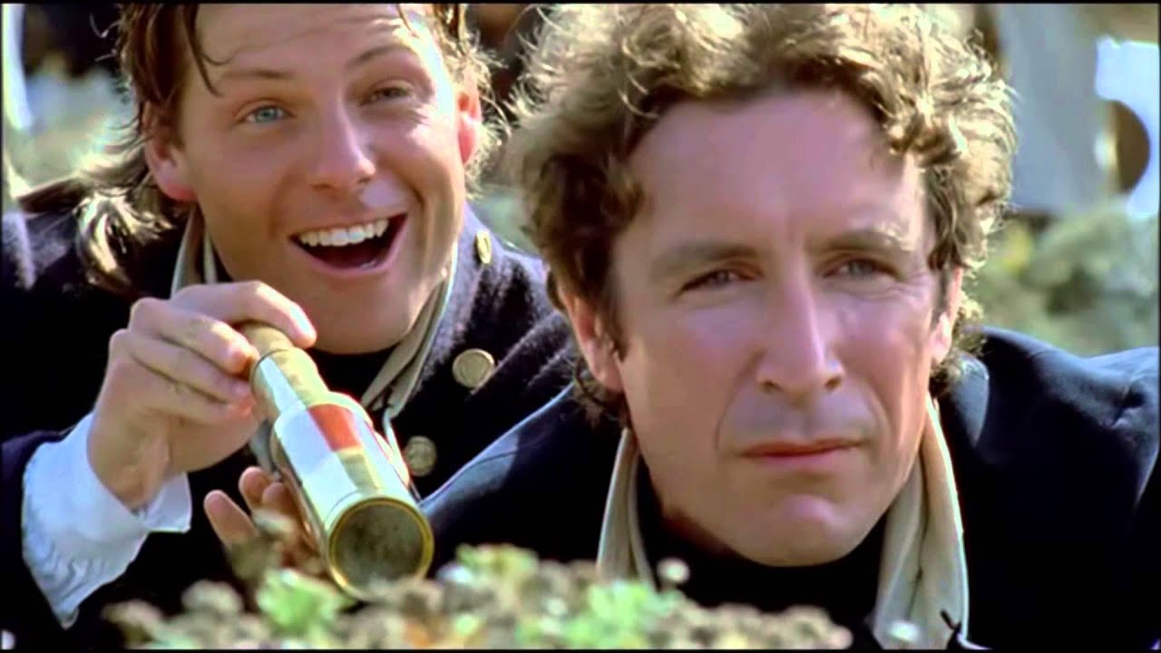Hornblower favorite scenes ep 1-8