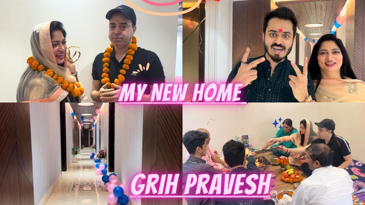 MY NEW HOME 😍 | GURU JI BLESSING 🙏😍❤️