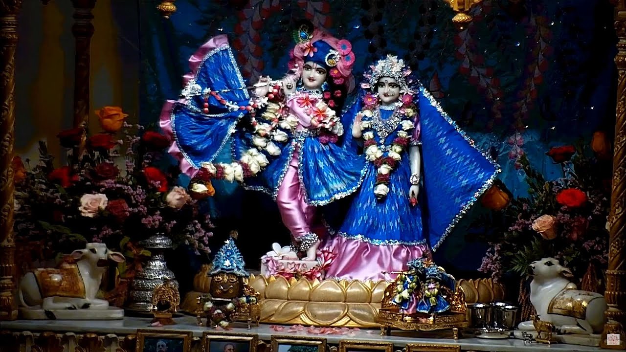 Mangal Arati / Japa on Janmastami Day 8/19/2022
