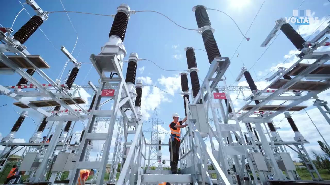 VOLTAGE – EPC wykonawca elektrowni fotowoltaicznych i stacji elektroenergetycznych w UE