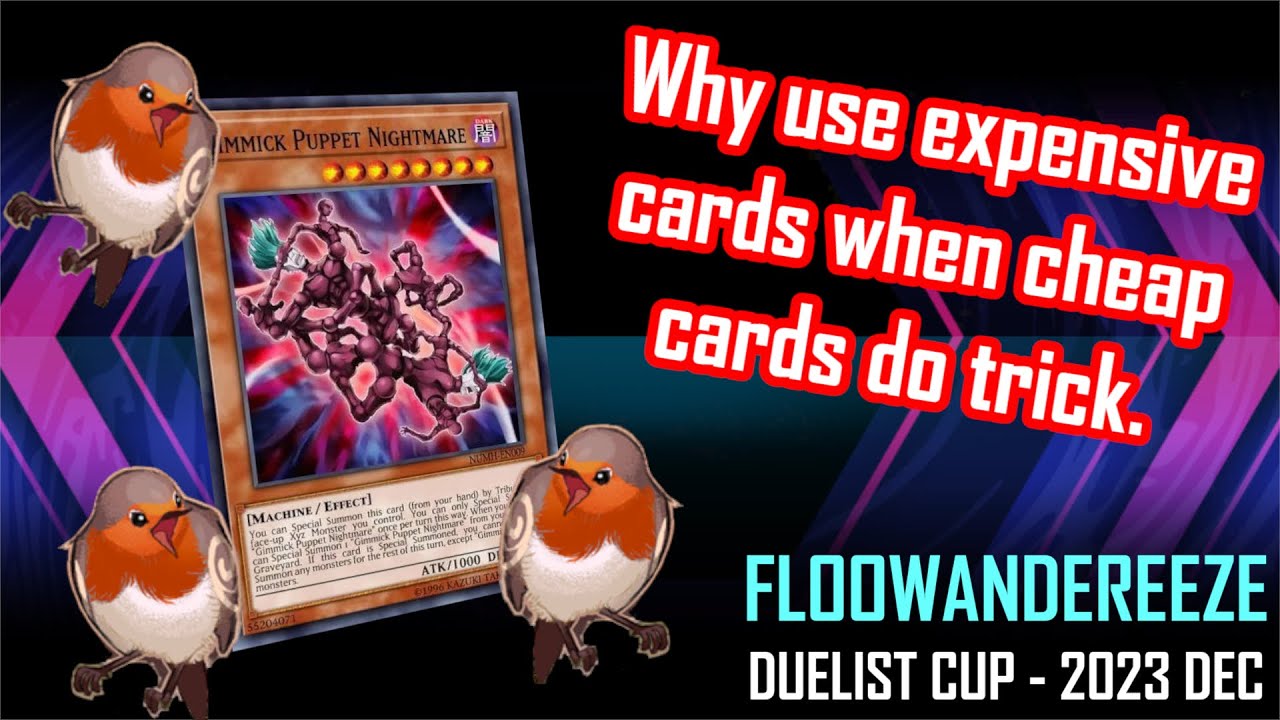 Floowandereeze - Duelist Cup - 2023 December [YU-GI-OH! MASTER DUEL]