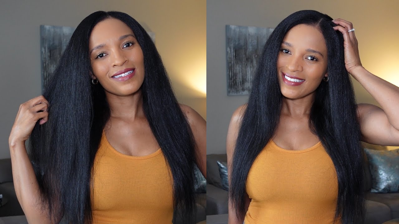 Wash Day Routine | Long Heat Trained Natural Hair