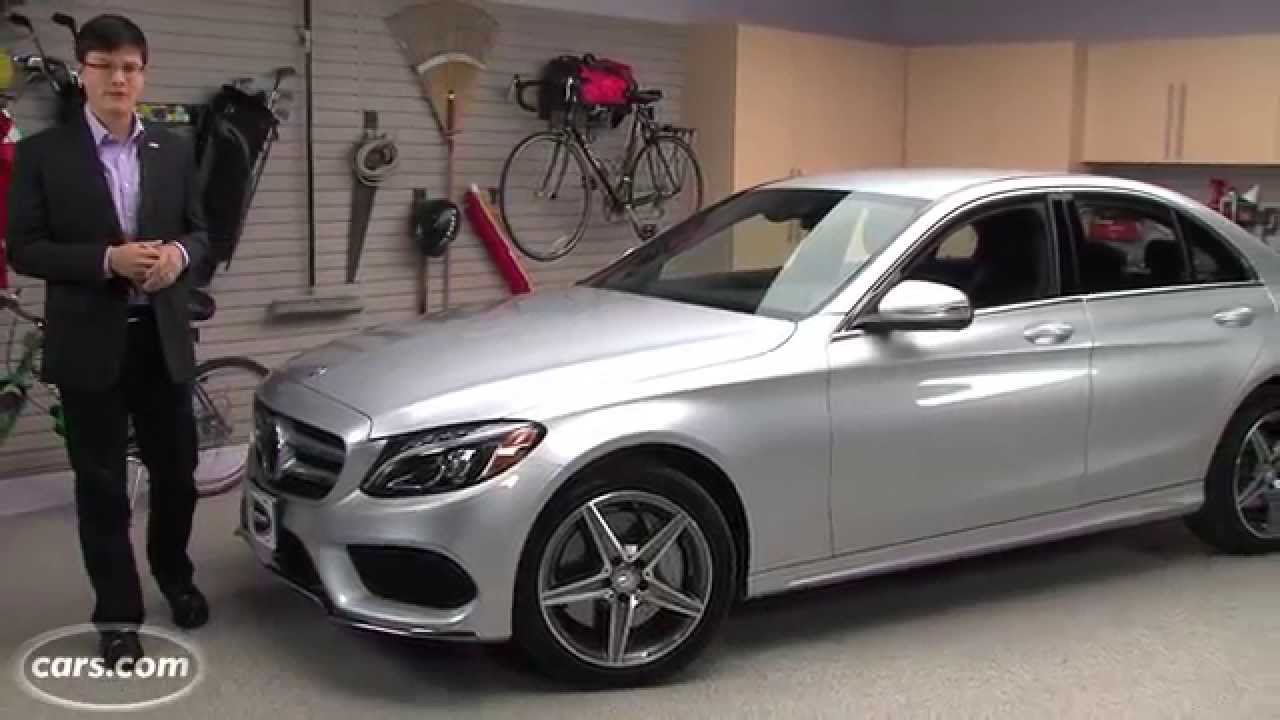 2015 Mercedes-Benz C300 Review